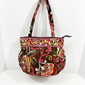 Vera Bradley  Puccini Morgan Shoulder Bag
